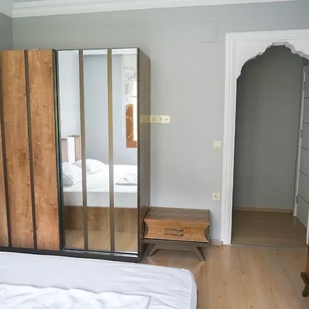 Apart Otel Efeler Vip Apart Trabzon