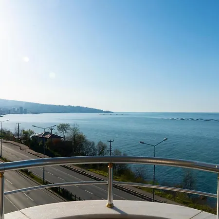 Efeler Vip Apart Apart Otel Trabzon