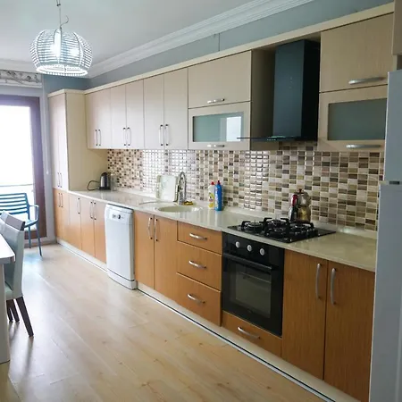 Efeler Vip Apart Apart Otel Trabzon