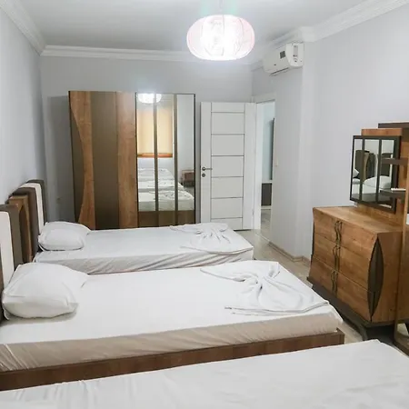 Efeler Vip Apart Apart Otel Trabzon