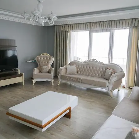 Apart Otel Efeler Vip Apart Trabzon