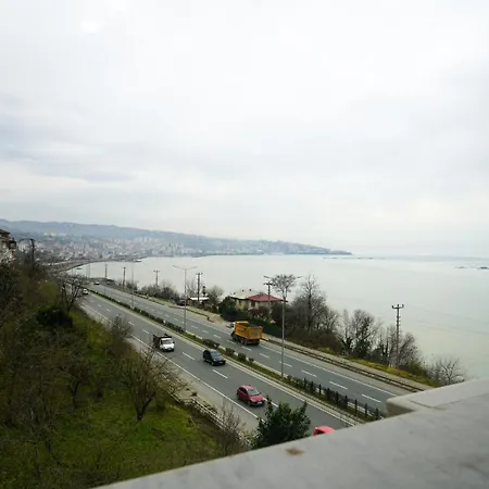 Apart Otel Efeler Vip Apart Trabzon