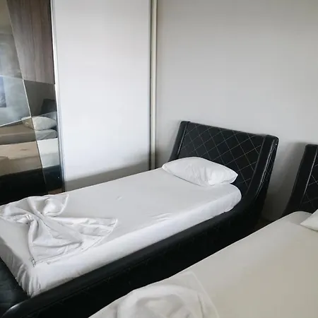 Efeler Vip Apart Apart Otel Trabzon