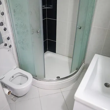 Apart Otel Efeler Vip Apart Trabzon
