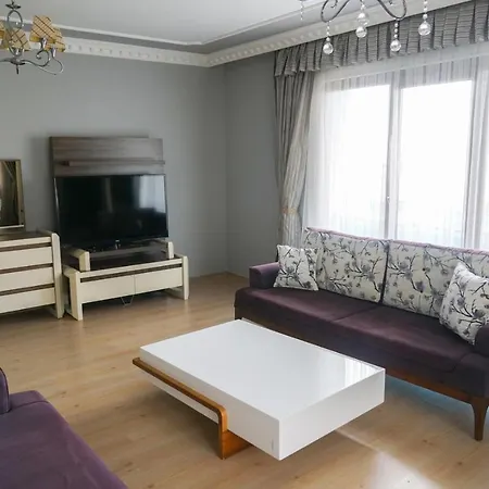 Efeler Vip Apart Apart Otel Trabzon