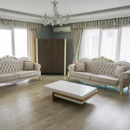 Efeler Vip Apart Apart Otel *