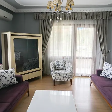 Efeler Vip Apart * Trabzon