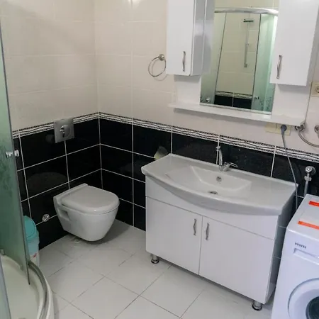 Apart Otel Efeler Vip Apart Trabzon